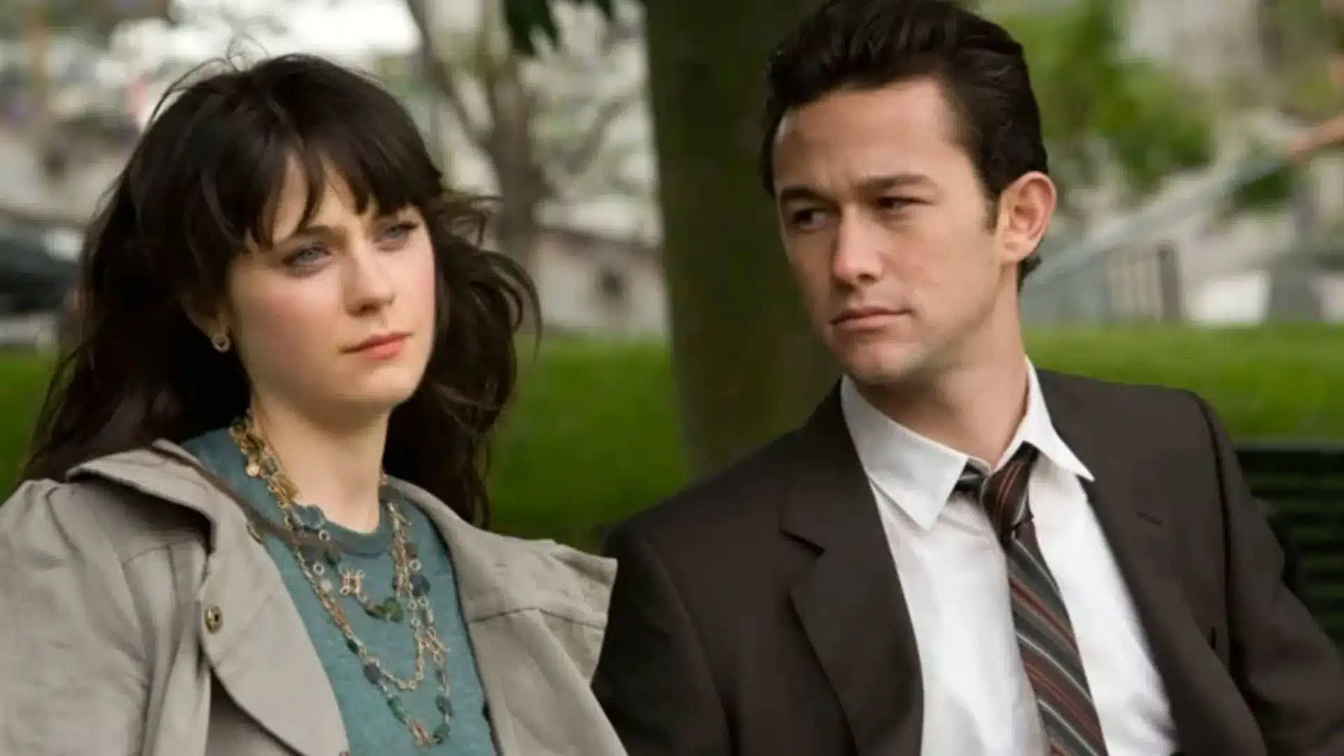 Zooey Deschanel y Joseph Gorden Levitt