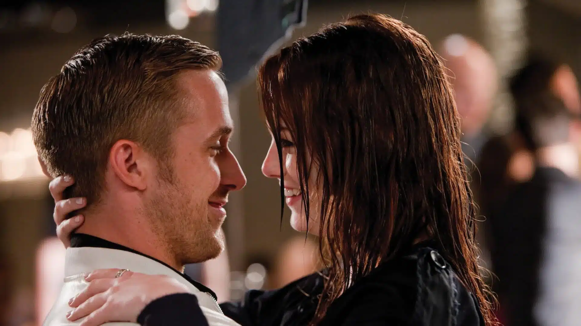 Emma Stone y Ryan Gosling