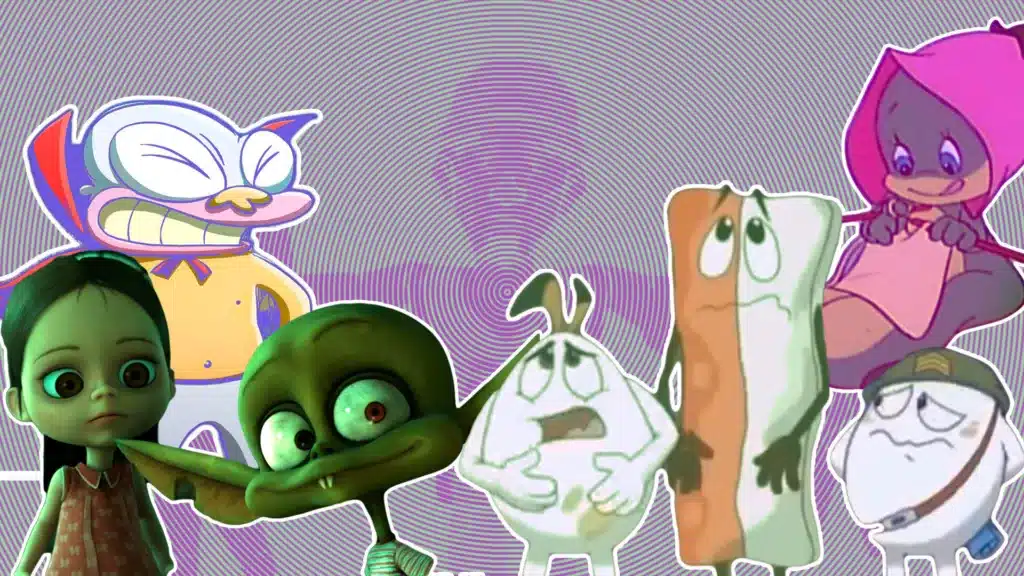 Películas imprescindibles para entender la historia de la animación en México
