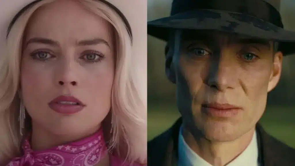 Globos de Oro 2024: ¿Qué película del “Barbenheimer” obtuvo más premios?