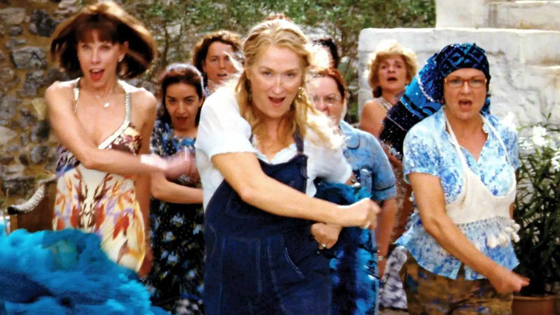 Mamma Mia Meryl Streep