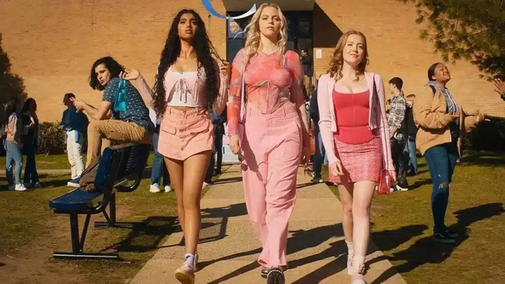 Chicas pesadas (2024): ¿quién es quién en la nueva película?
