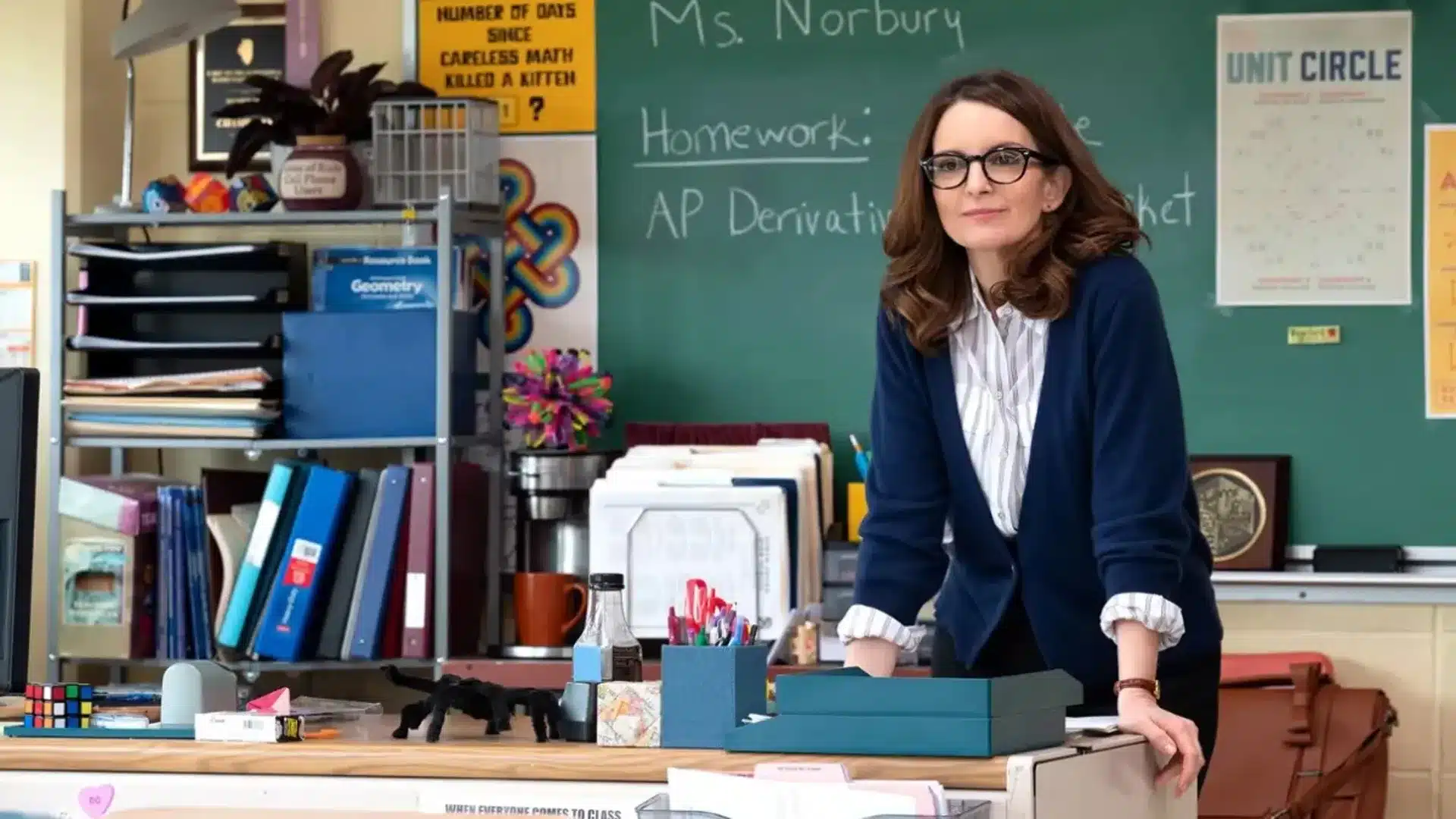 Chicas pesadas 2024 tina fey