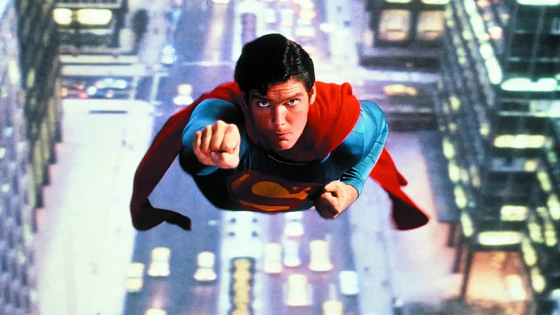 Christopher Reeve Superman