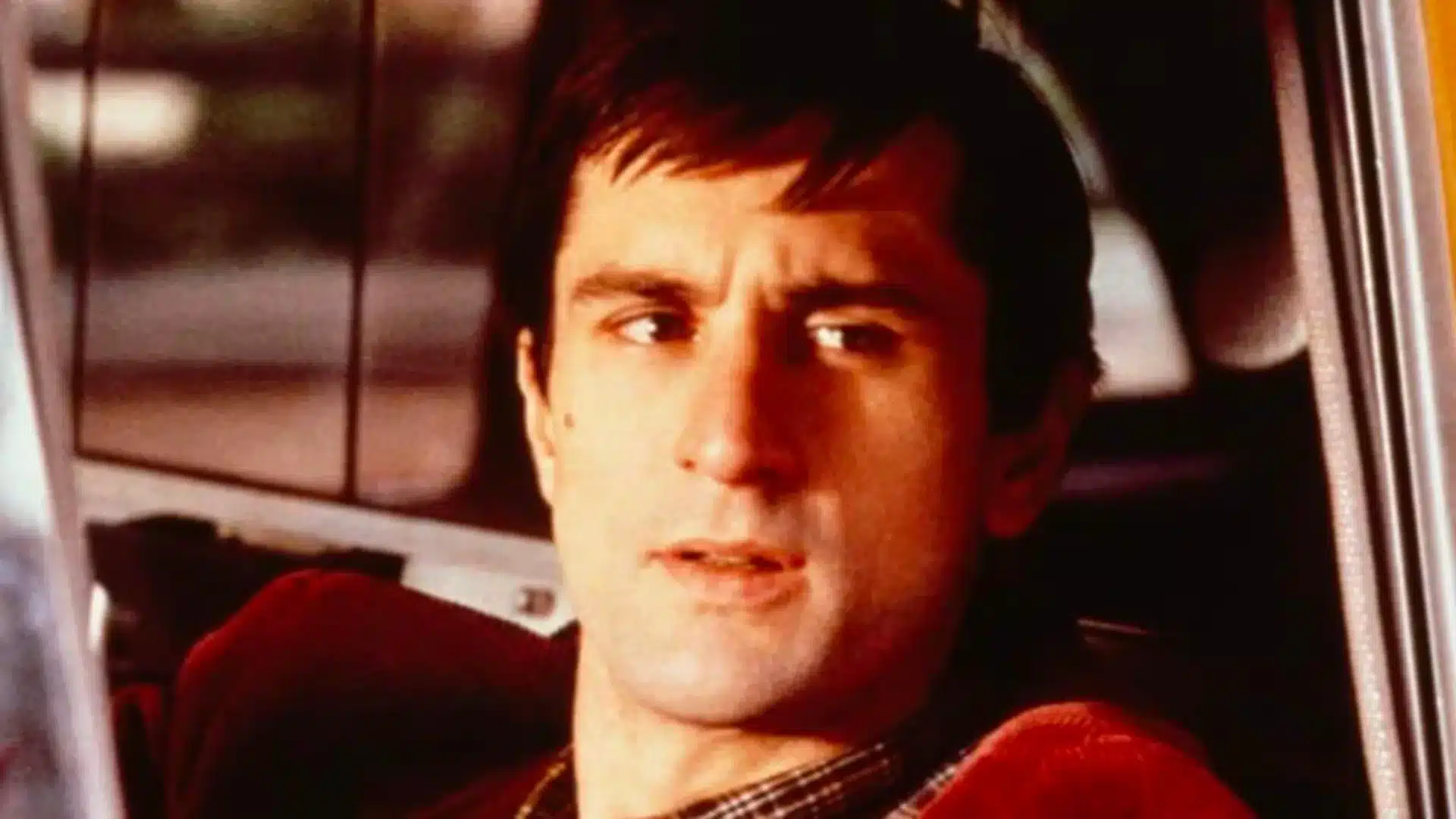 Robert de niro taxi driver