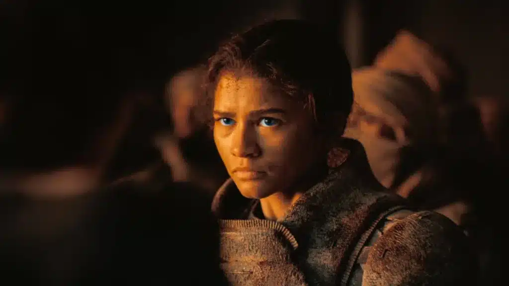 Duna: Zendaya habla de una tercera entrega de la saga