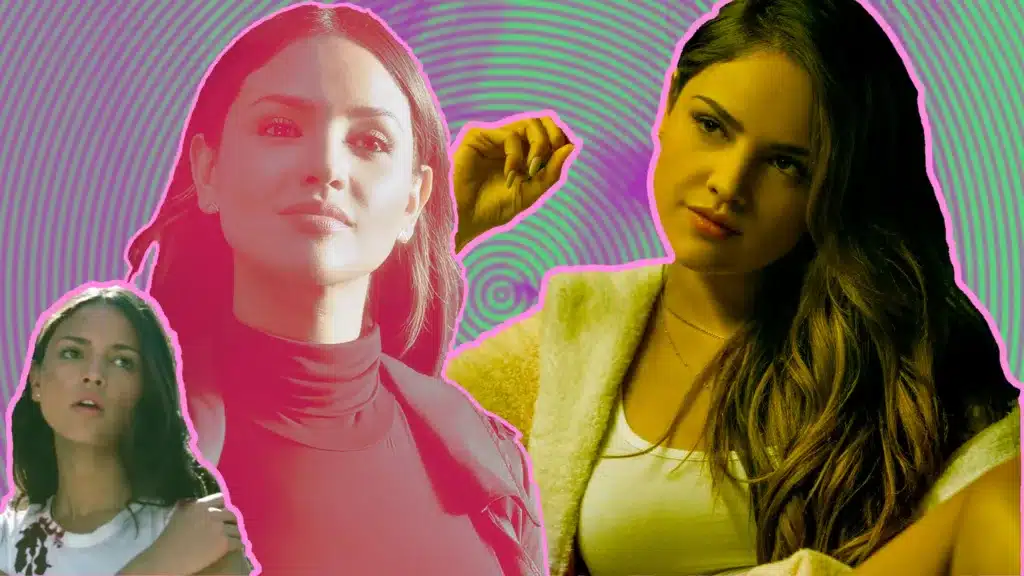 Repasemos la carrera en ascenso de Eiza González