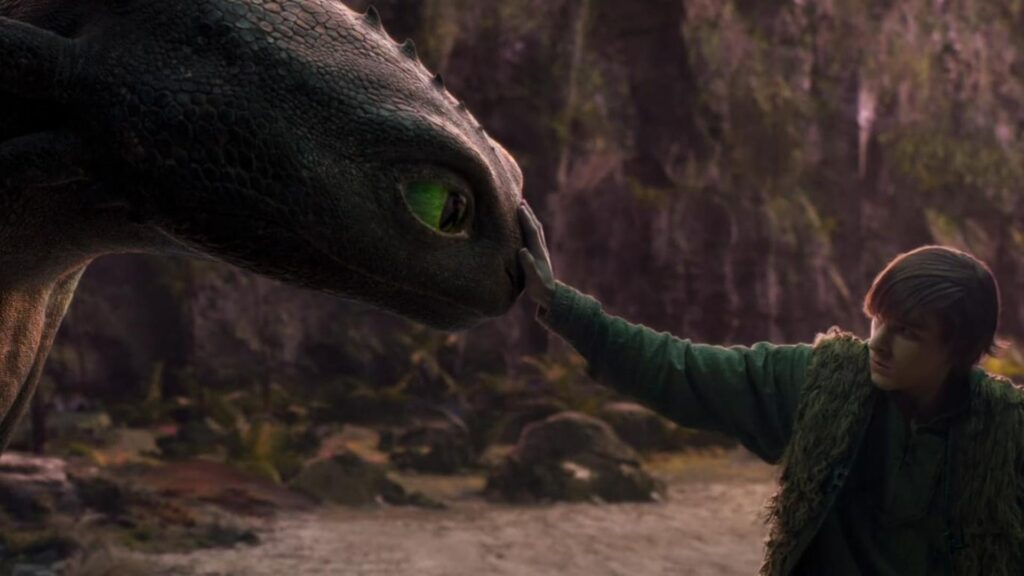 Cómo entrenar a tu dragón: ¿Quién es quién en el live-action?