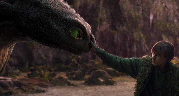 cómo entrenar a tu dragón elenco