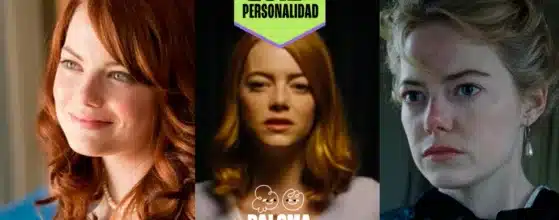 Quiz: Qué personaje de Emma Stone eres