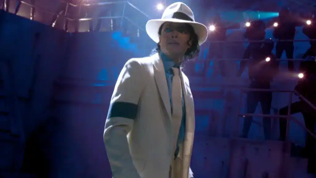 ¿Cuándo estrena la película de Michael Jackson, protagonizada por su sobrino?