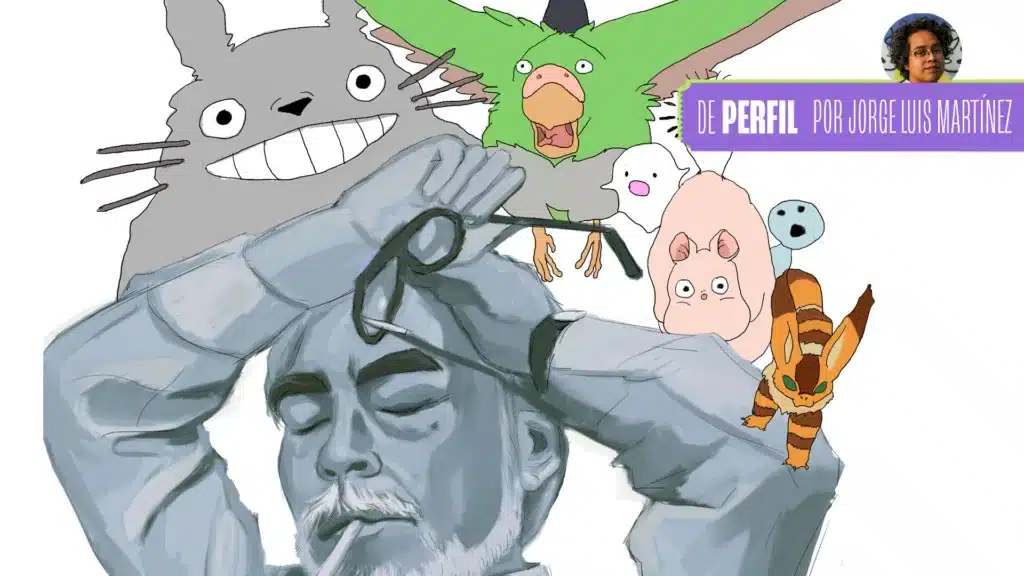 Miyazaki: el malo y el bueno