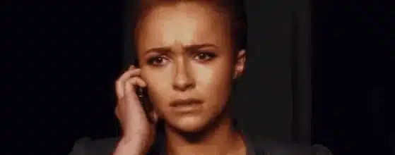 Hayden Panettiere scream