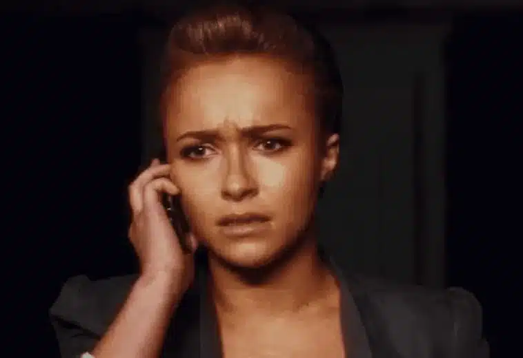 Lo que dijo Hayden Panettiere sobre el despido de Melissa Barrera de Scream VI