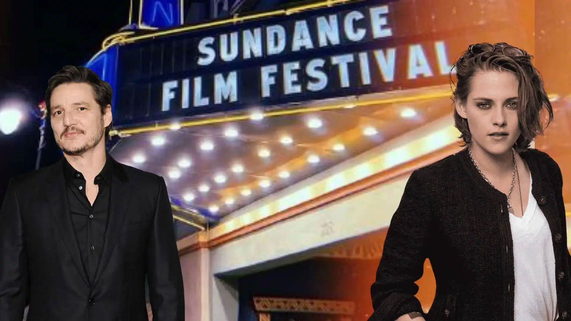 Sundance 2024: Pedro Pascal y Kristen Stewart destacan en el festival con estas películas