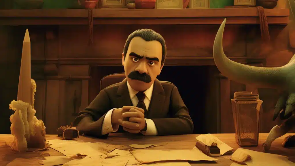 Galería IA: Así se vería el cine mexicano imaginado por Pixar