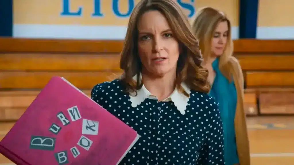 ¿Cómo actualizar Chicas pesadas? Tina Fey confiesa que obtuvo ayuda de sus hijas