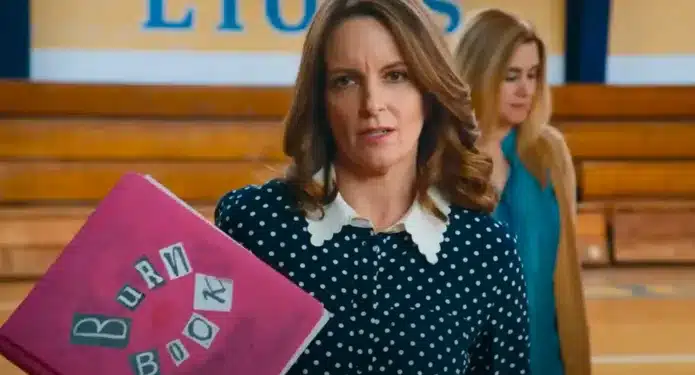 Chicas pesadas 2024 tina fey