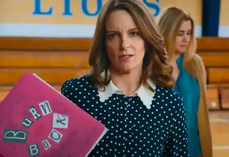 ¿Cómo actualizar Chicas pesadas? Tina Fey confiesa que obtuvo ayuda de sus hijas