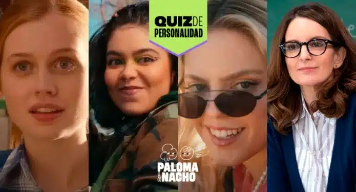 Quiz: ¿Qué personaje de Chicas Pesadas (2024) eres?