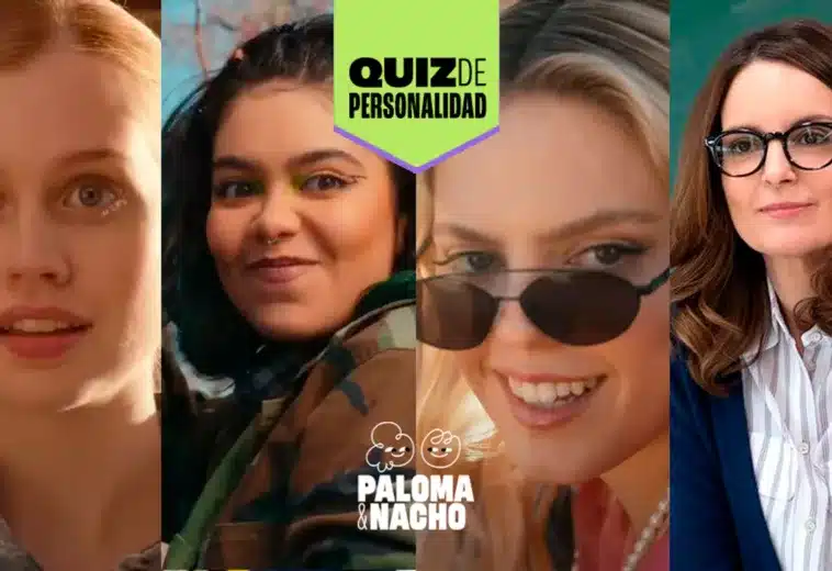 Quiz: ¿Qué personaje de Chicas Pesadas eres?