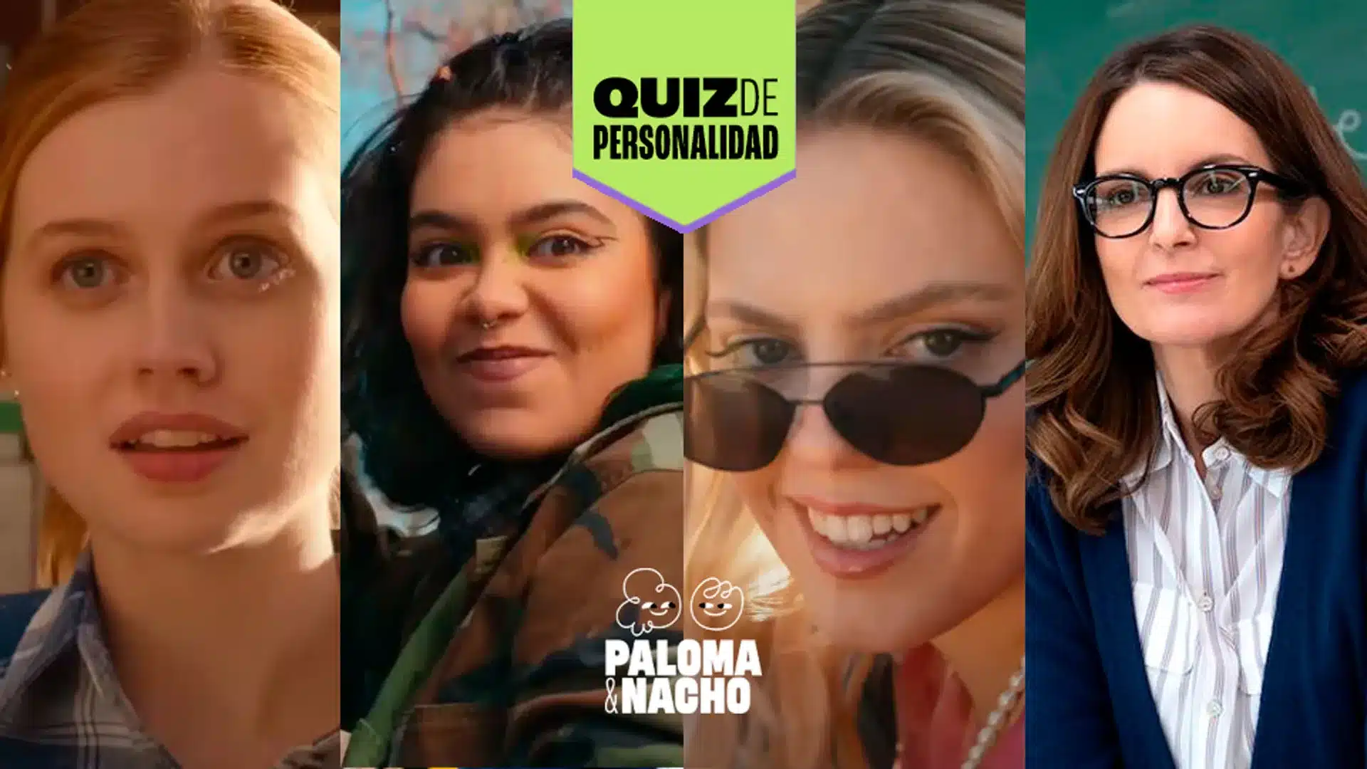 Quiz: ¿Qué personaje de Chicas Pesadas (2024) eres?