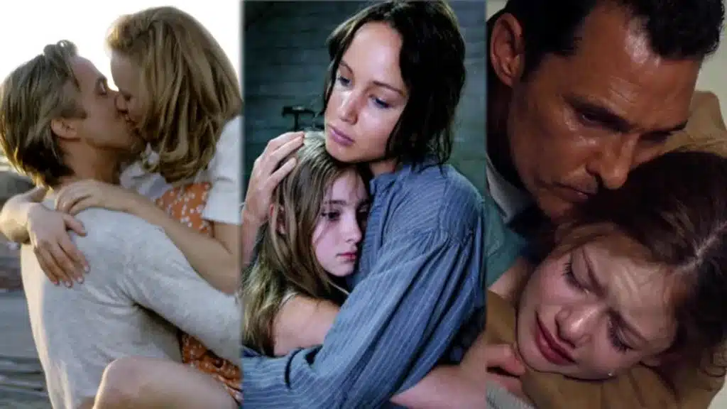 ¿Cuáles son los mejores y más emotivos abrazos del cine?
