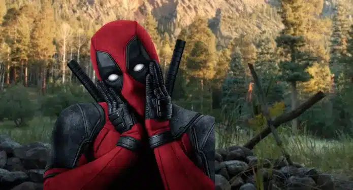 Ryan Reynolds comparte nueva foto del set de Deadpool 3, que revela conexión con Logan, de 2017