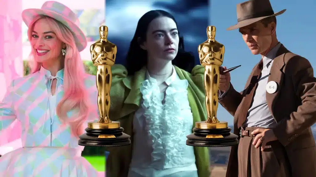 Oscar 2024: Lista completa de ganadores y nominados