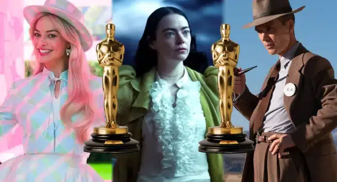 Oscar 2024 nominados