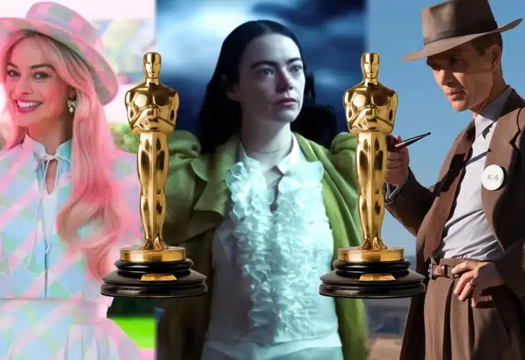 Oscar 2024: Lista completa de nominados y ganadores