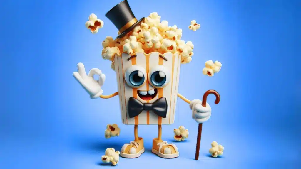 Origen de las palomitas: ¿Por qué las comemos en el cine?