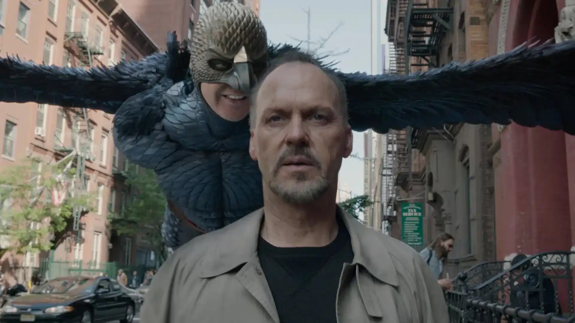 birdman película michael keaton