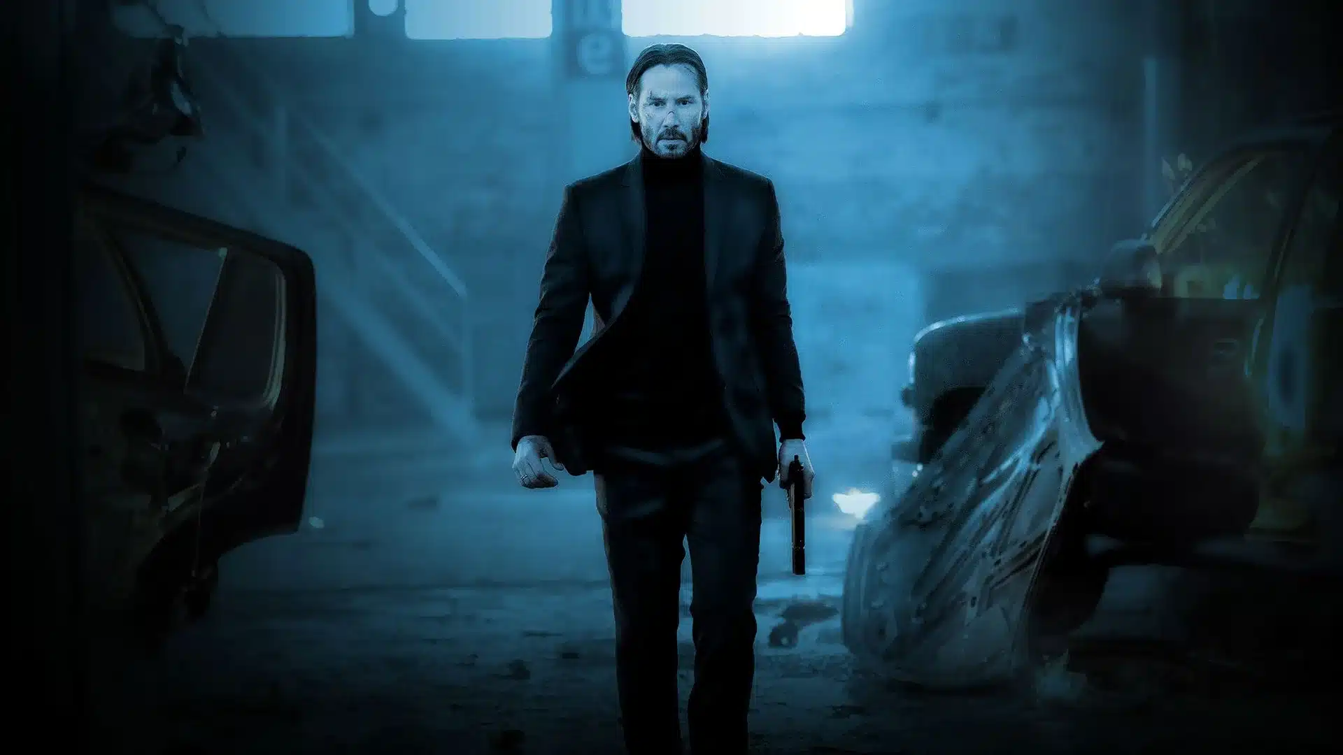 john wick película 2014