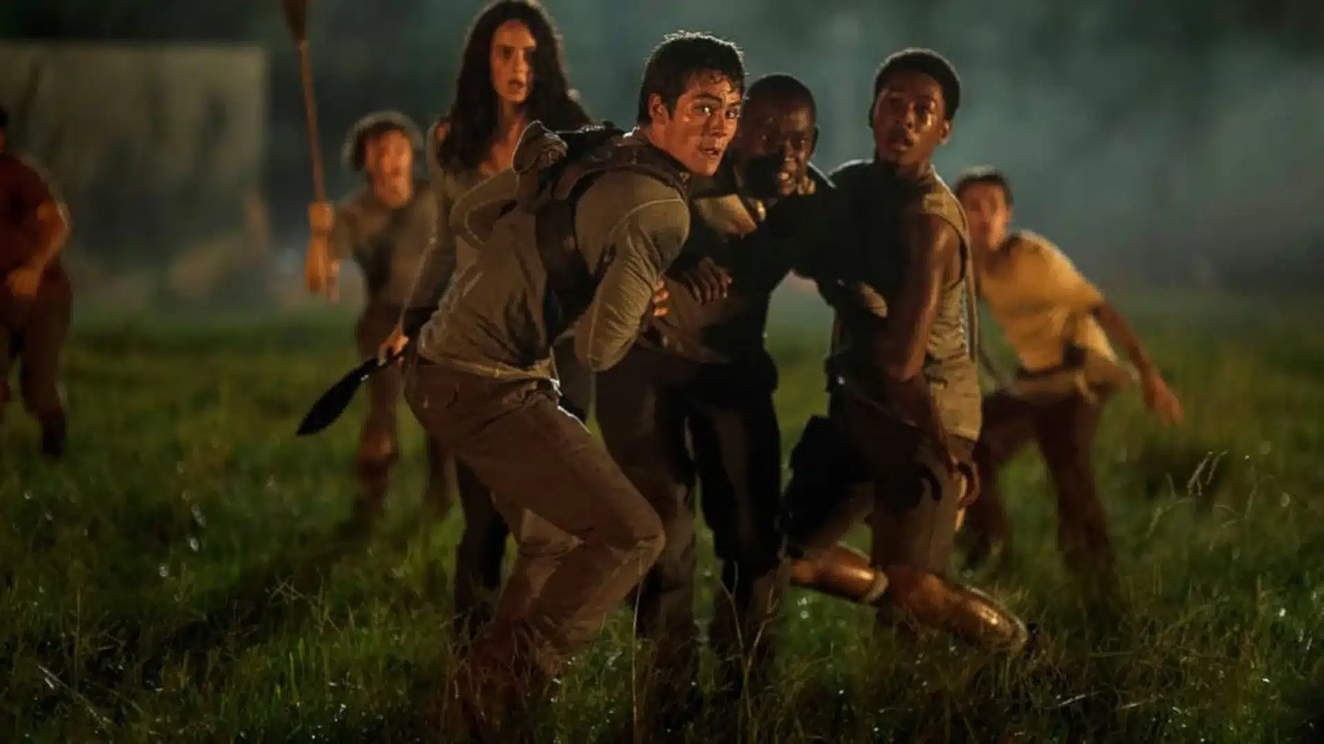 películas que cumplen una década maze runner