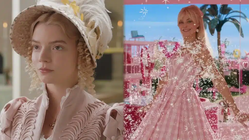 ¿Cuáles son los personajes más coquette del cine?