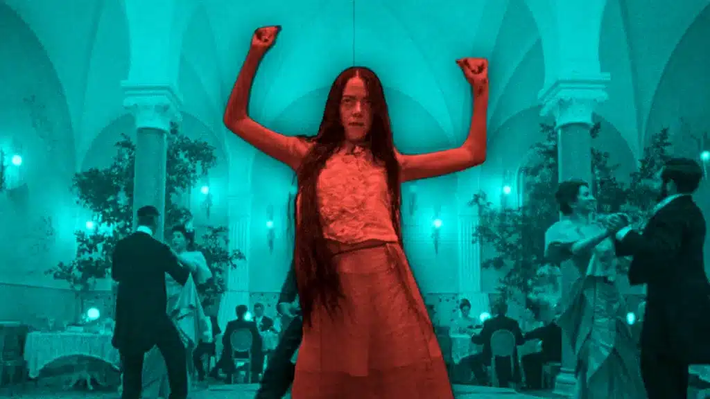 Pobres criaturas: ¡Bella Baxter conquistó Tik Tok con su baile!