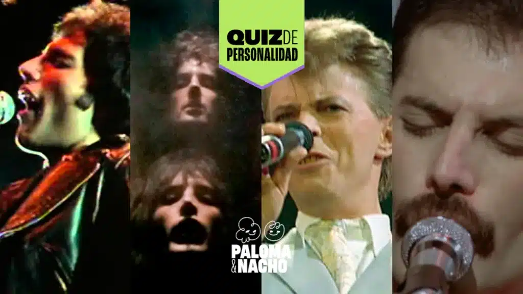 Quiz: ¿Qué canción de Queen te representa?
