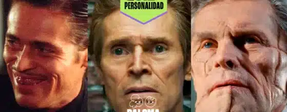 Quiz: Willem Dafoe