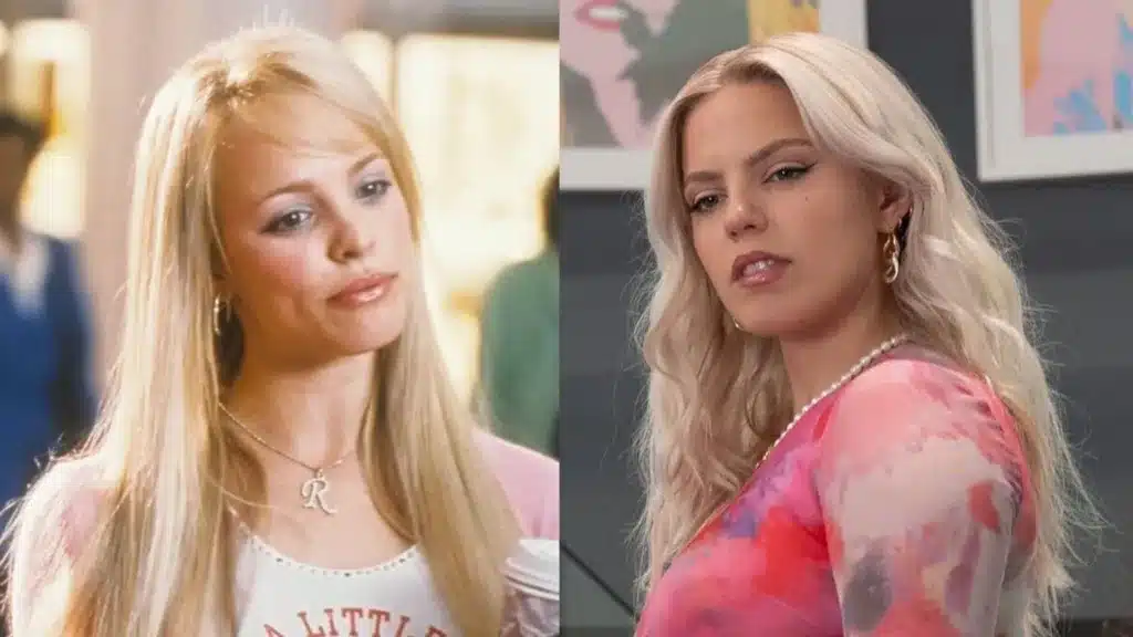 ¡Reunión de Reginas! Rachel McAdams y Reneé Rapp se reúnen por primera vez