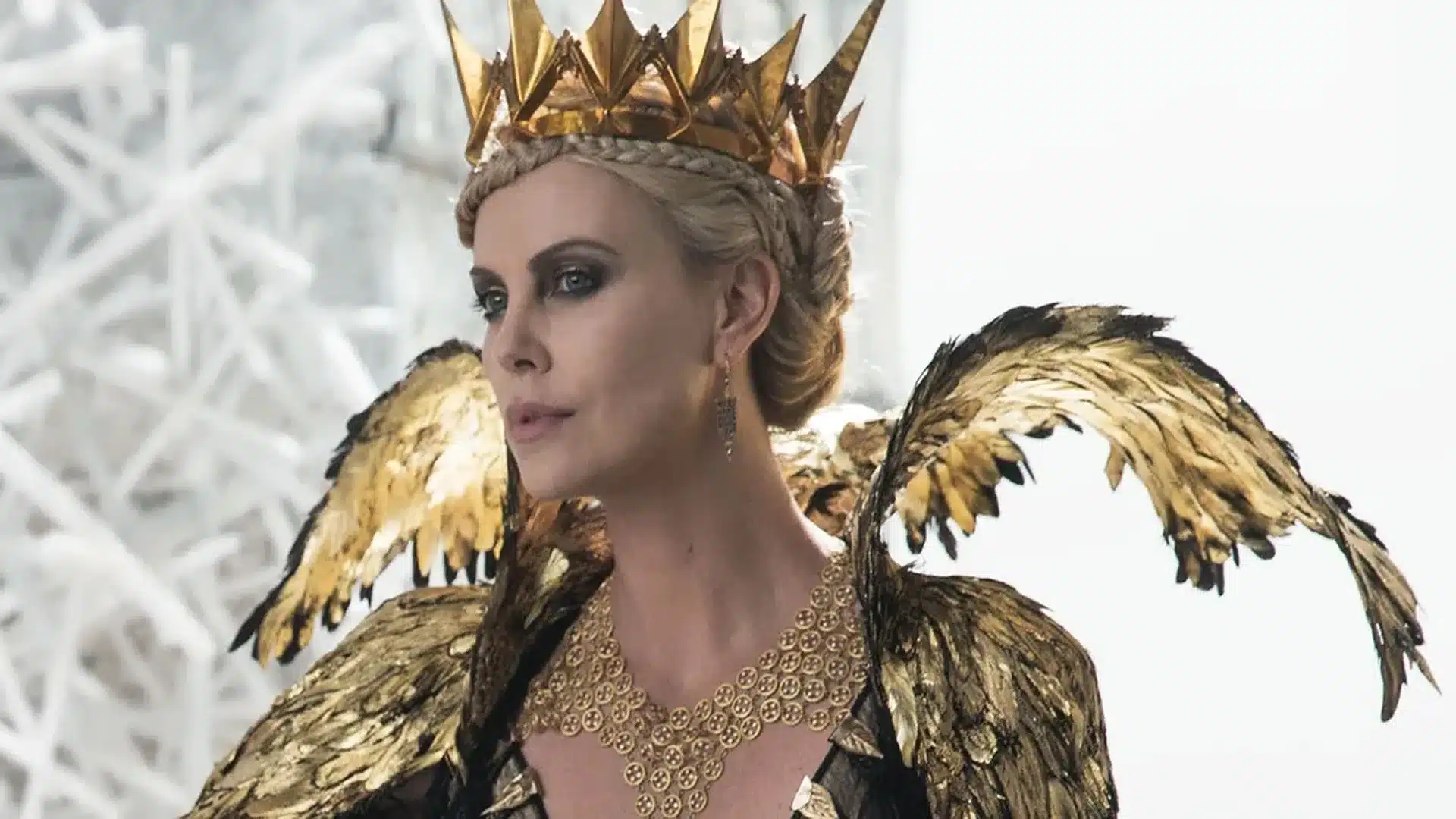 Charlize Theron Blancanieves