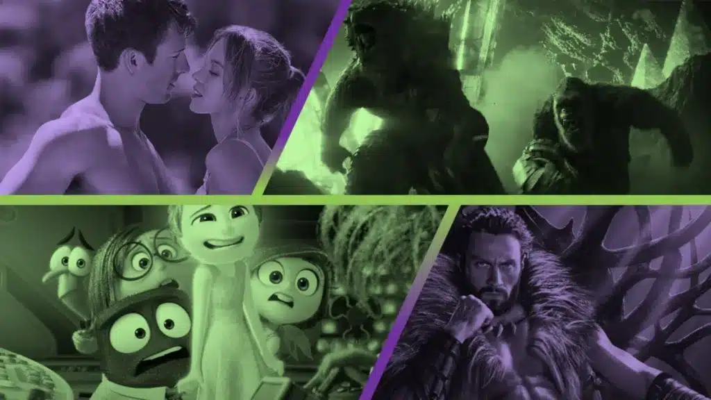 Reto de películas 2024: Nuevas emociones cada mes