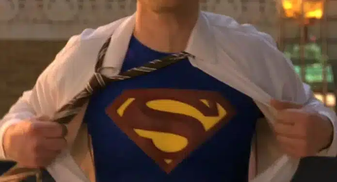 Tom Welling dice si volvería a ser Superman de Smallville en una película.