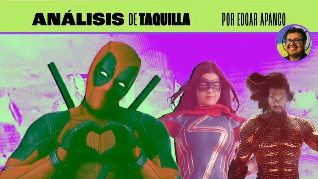 Análisis de taquilla: ¿Las películas de superhéroes aún pueden ser éxitos?
