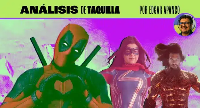 ¿Las películas de superhéroes aún pueden ser éxitos?