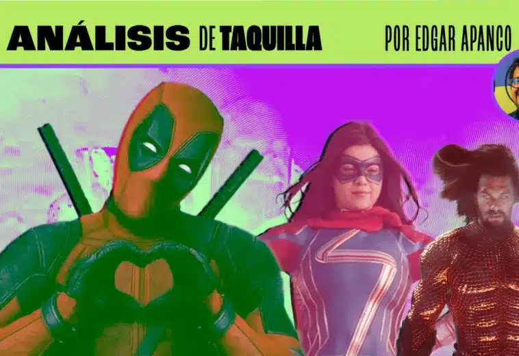 Análisis de taquilla: ¿Las películas de superhéroes aún pueden ser éxitos?