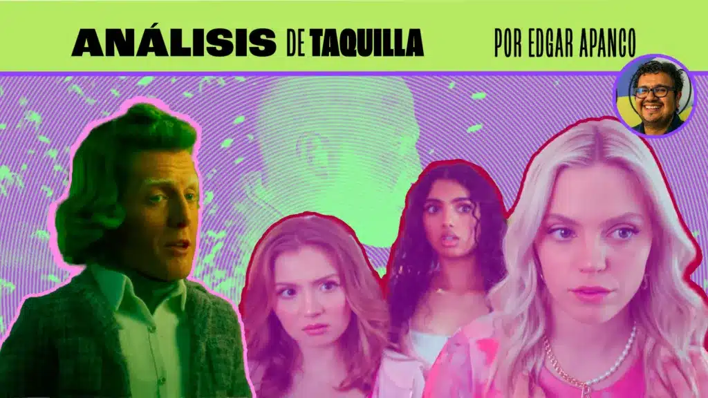 Análisis de taquilla: Wonka, al top 10 histórico de musicales. Mean Girls, ¡tan fetch!