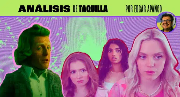 Análisis de taquilla: Wonka y Mean Girls