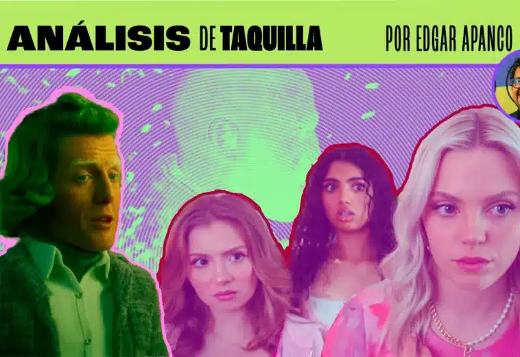 Análisis de taquilla: Wonka, al top 10 histórico de musicales. Mean Girls, ¡tan fetch!