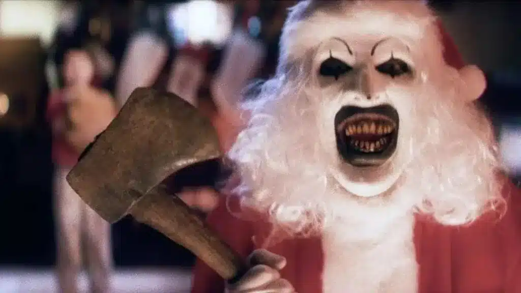 Tráiler y todo lo que debes saber de Terrifier 3